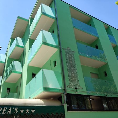 Hotel Andrea'S Rimini Exteriér fotografie