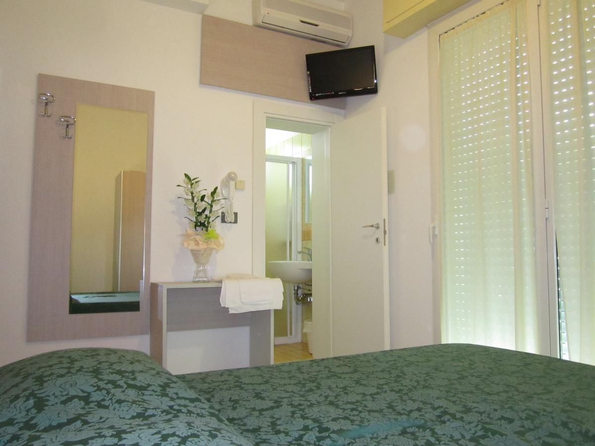 Hotel Andrea'S Rimini Exteriér fotografie