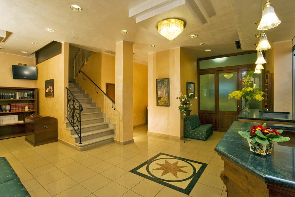 Hotel Andrea'S Rimini Exteriér fotografie