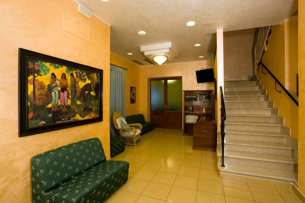 Hotel Andrea'S Rimini Exteriér fotografie