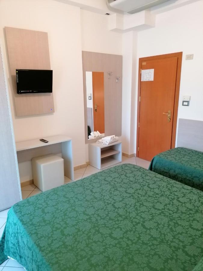 Hotel Andrea'S Rimini Exteriér fotografie