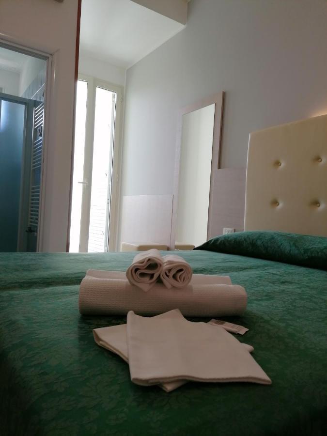 Hotel Andrea'S Rimini Exteriér fotografie