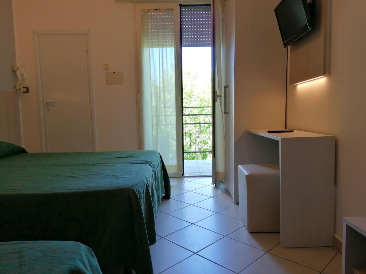 Hotel Andrea'S Rimini Exteriér fotografie