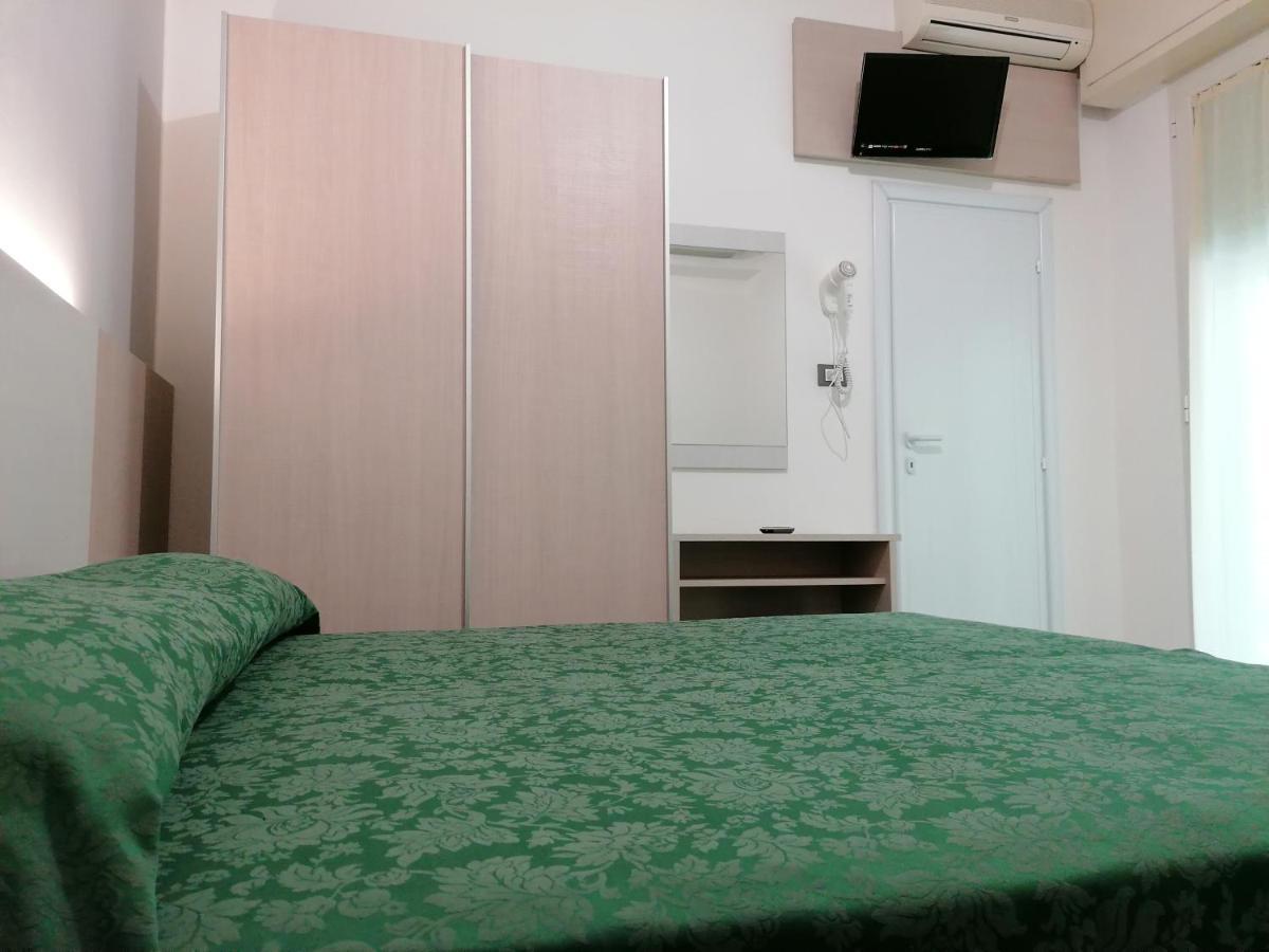 Hotel Andrea'S Rimini Exteriér fotografie